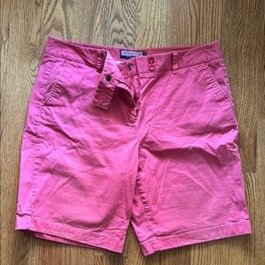 Vineyard Vines Shorts/Nantucket Red/Women’s 16